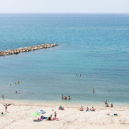 Апартаменты Atico-Loft Frente Al Mar Con Piscina Y Parking Альтеа Экстерьер фото