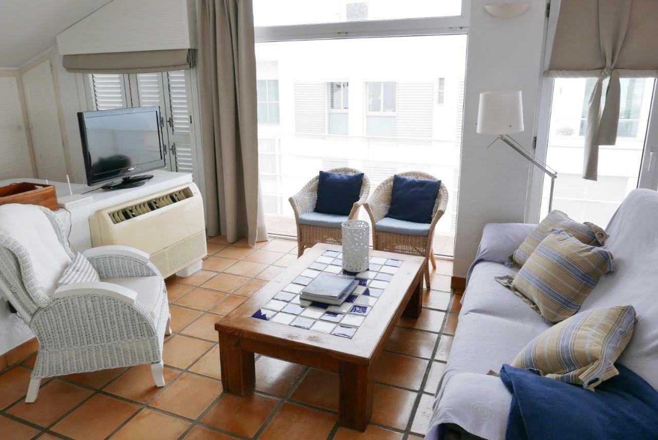 Апартаменты Atico-Loft Frente Al Mar Con Piscina Y Parking Альтеа Экстерьер фото