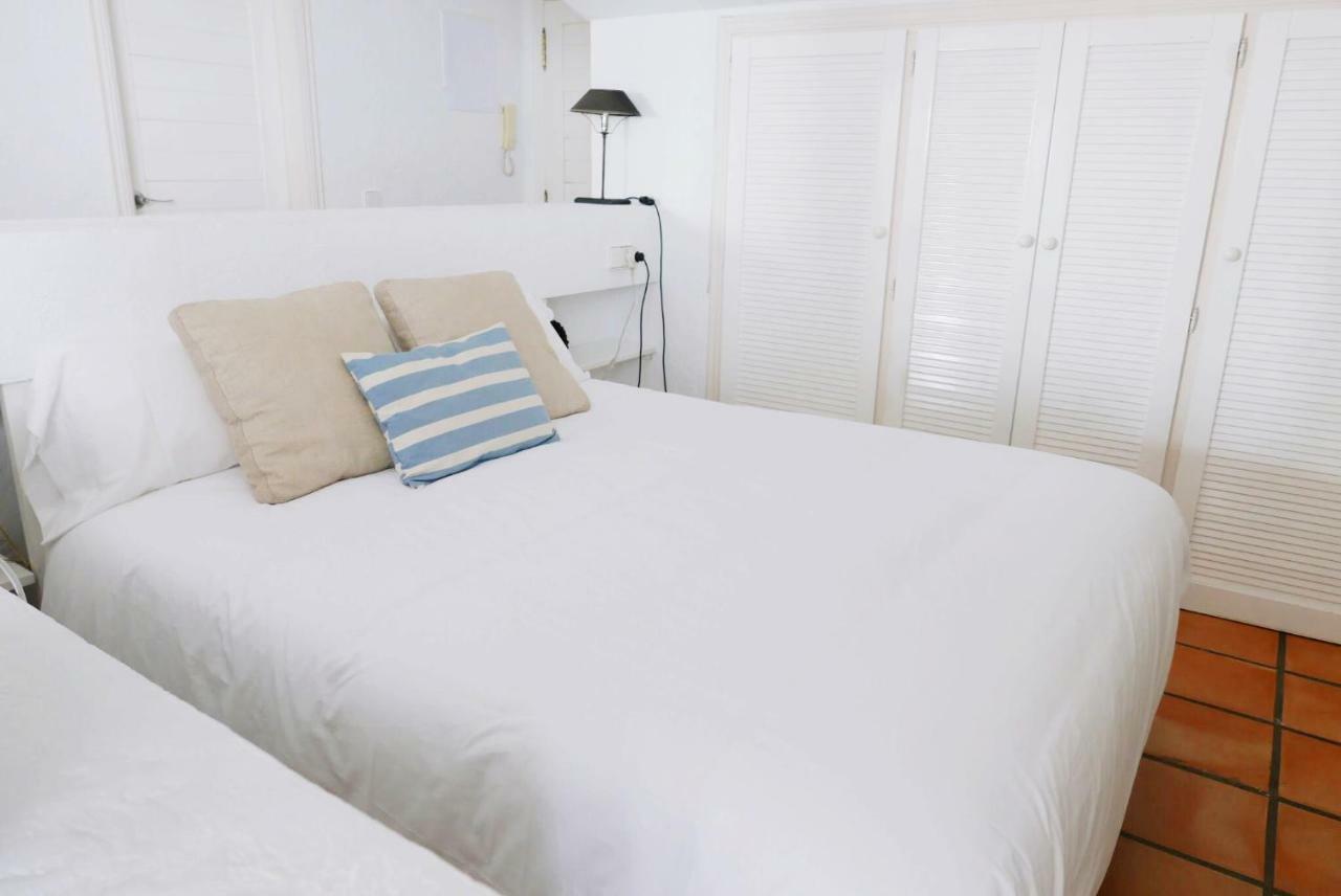 Апартаменты Atico-Loft Frente Al Mar Con Piscina Y Parking Альтеа Экстерьер фото