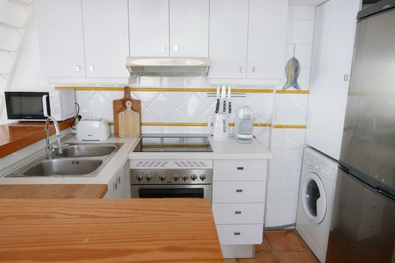 Апартаменты Atico-Loft Frente Al Mar Con Piscina Y Parking Альтеа Экстерьер фото