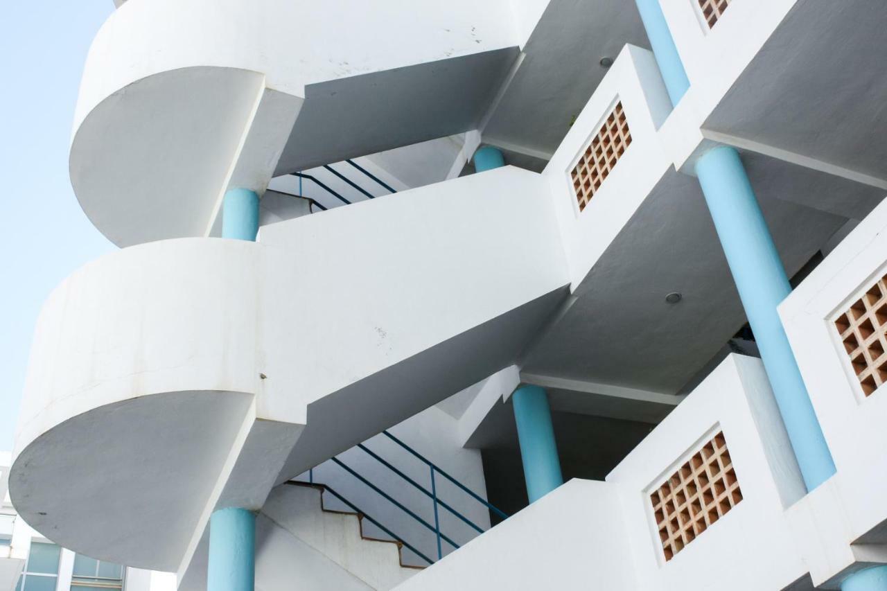 Апартаменты Atico-Loft Frente Al Mar Con Piscina Y Parking Альтеа Экстерьер фото